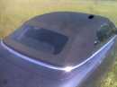 Audi A4 kaleche i sonnenlandstof, med ny elbagrude.