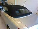 Audi A4 kaleche i originalstof=SG-stof, med ny elbagrude. Bagrude er forst�rket i forhold til den originale audi kaleche... P� lager i sort, beige og bl�.