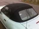 BMW Z3 - kaleche, i originalstof, SG