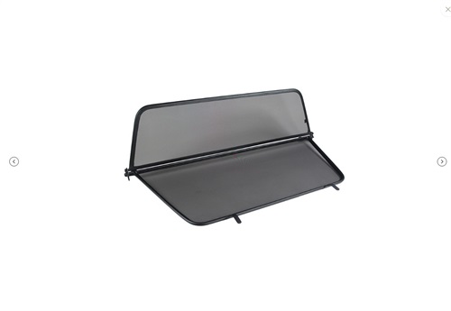 Windbreaker Chrysler Sebring 07-10 - dobbeltramme.. 