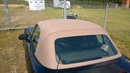 BMW Z3 - BEIGE - kaleche, i originalstof, SG, i originalen farven i beige...