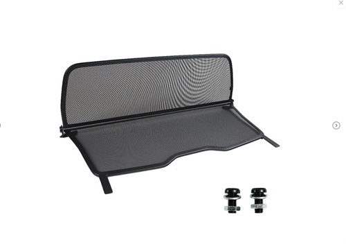 Windbreaker Ford Mustang VI vindbreaker... Skal bores, huller medfølger...